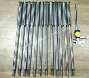 DAC Aluminium Die Casting Mould Parts Pin Inti Cetakan HPDC Kinerja Tinggi