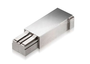 1.2343 Bagian Cetakan Presisi Tinggi, Bagian EDM Persegi Dengan VDI 9 Mirror Finish
