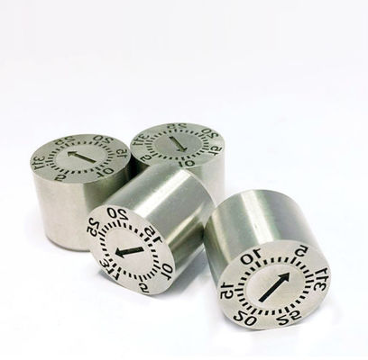 Penjualan Pabrik Standar DME dipertukarkan 2021 Tahun tubuh dengan panah Netral untuk Cetakan Plastik