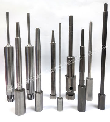 Bagian Cetakan Die Casting Nitriding Die Casting Mould Core Pins Insert Pins