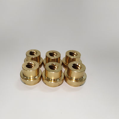 Custom Threaded Core Inserts ∙ High-Hardness Appliance Mold Parts ∙