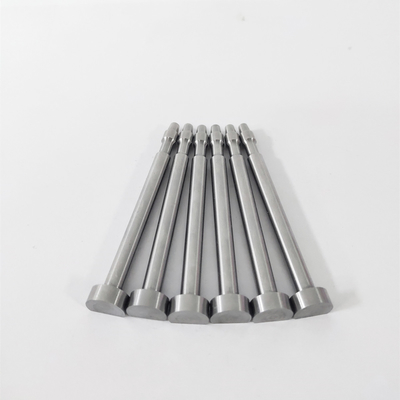 DAC Material Cooling Core Pin Die Casting Mould Parts Dengan Ra 0,6 Polishness Untuk Stamping Suku Cadang Mobil