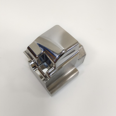 Menemukan Persegi Interlock Menyesuaikan Blok Baja Presisi Tin Coated