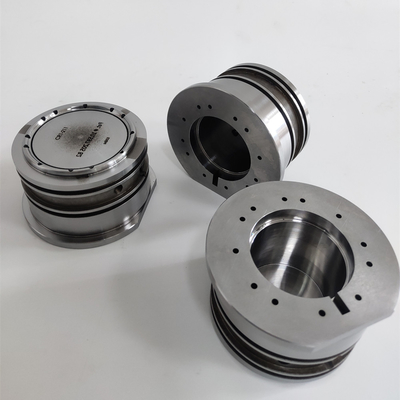 Die Steel Integritas Tinggi Inti Masukkan Bagian Cetakan untuk Perkakas Injeksi Tutup Botol