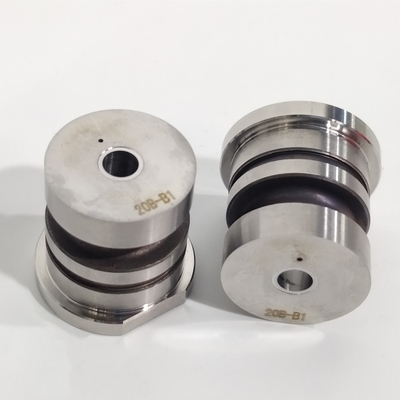 S136 Hardness Plastic Core Insert Moulding dengan Spark Discharge untuk Bagian Plastik Medis