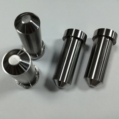 Non Standar S136 Die Steel Core Insert Mold Tooling untuk Bagian Plastik Kemasan Harian