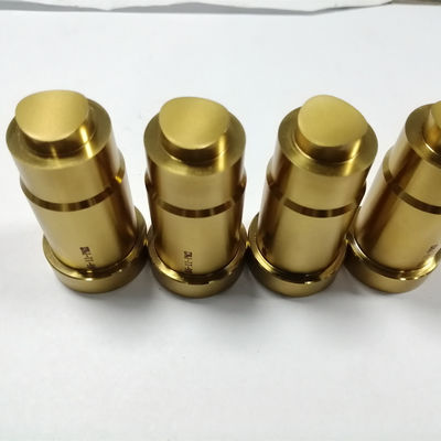 Tembaga Precision Mold Core Insert untuk Bagian Plastik Injeksi Mold Disesuaikan