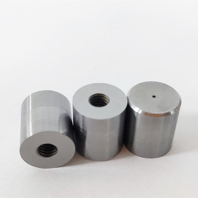 Silinder Grinding Cold Work Die Steel Thread Core Insert untuk Injeksi Bagian Plastik Yang Diperlukan Setiap Hari