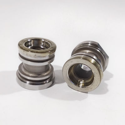 Precision D2 Die Steel Core Inserts ∙ Custom Wire EDM Mold Components (OEM / ODM)