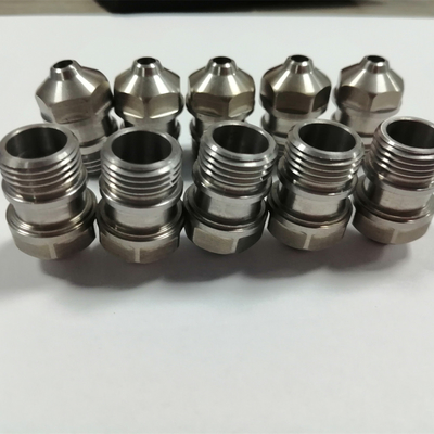 CNC Lathing D3 Die Steel Precision Mould Parts Dengan Cermin Dipoles