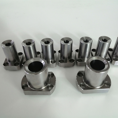 SUS420 Precision Mould Parts Untuk Laboratorium Mengukur Gelas Plastik