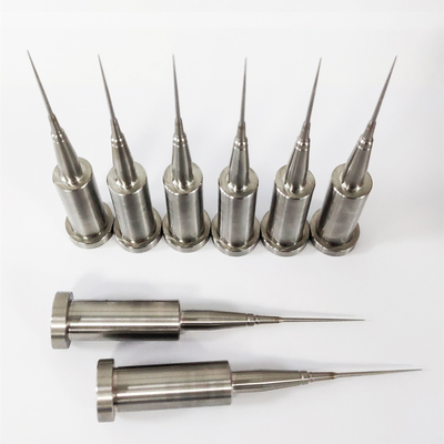 CNC Machining Polishing Injection Mold Ejector Pins Alat Cetakan Plastik