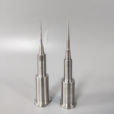 Sisipan Presisi Bohler M108 Die Steel Mould Core Pins Untuk 64 Rongga Cetakan