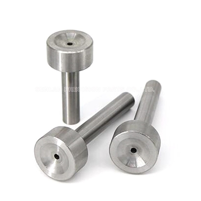 SKD11 Tipe A Sprue Bushes HASCO MISUMI JIS DME DIN Bagian Cetakan Plastik