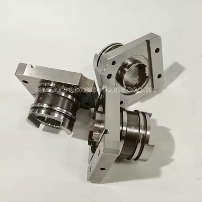 S136 Precision Mould Parts Komponen Cetakan Plastik Dengan Mesin Cnc